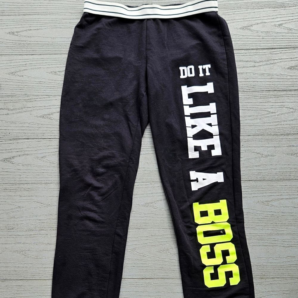 Like A Boss jogger by NO COMMENT